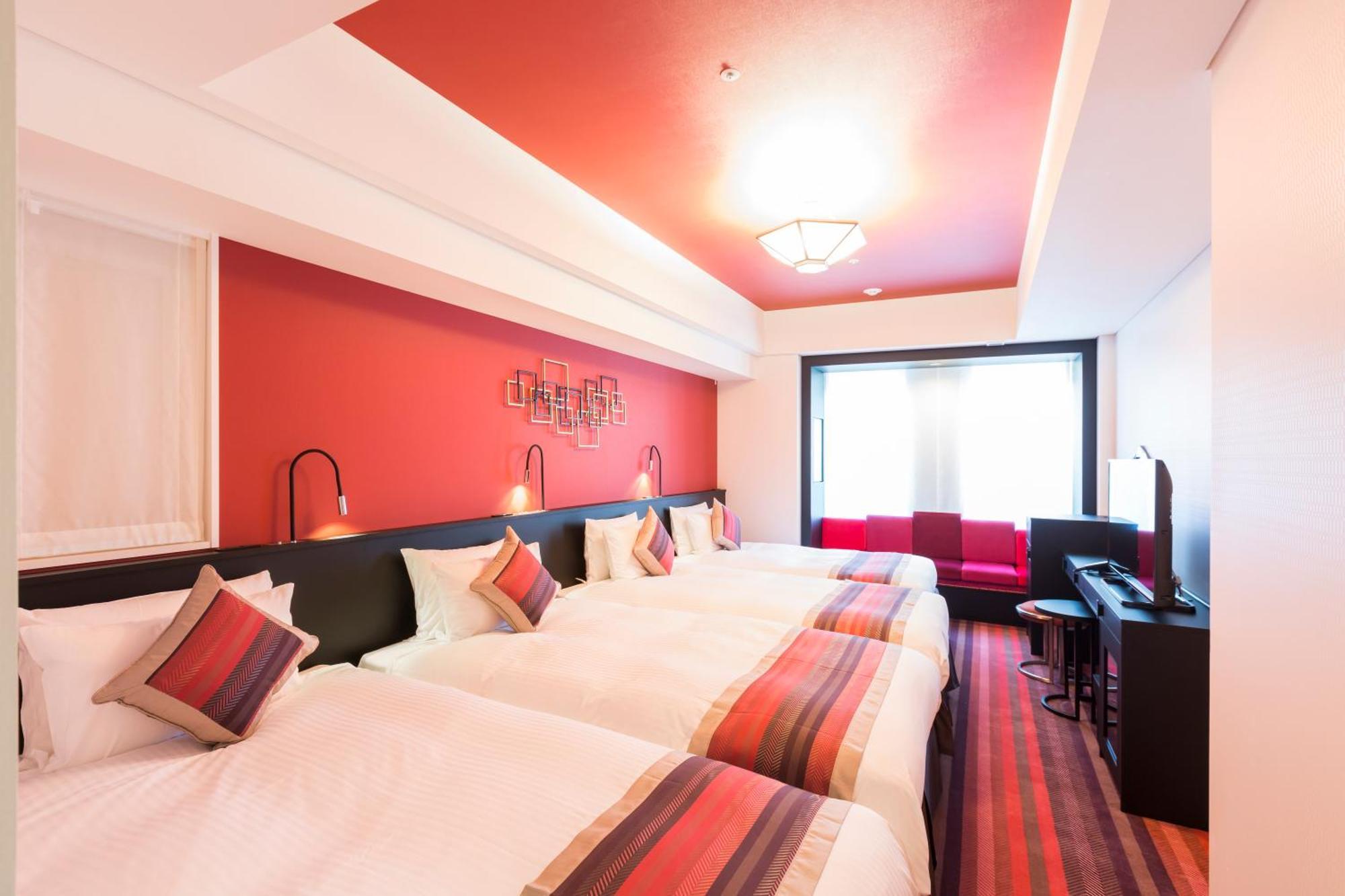 Hotel Dans Le Coeur Umeda Osaka