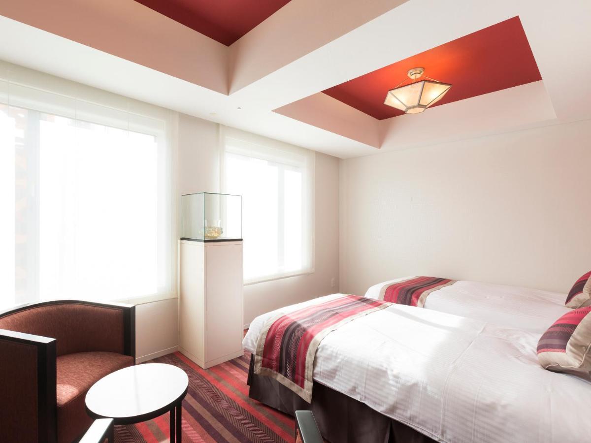 Hotel Dans Le Coeur Umeda Ōsaka